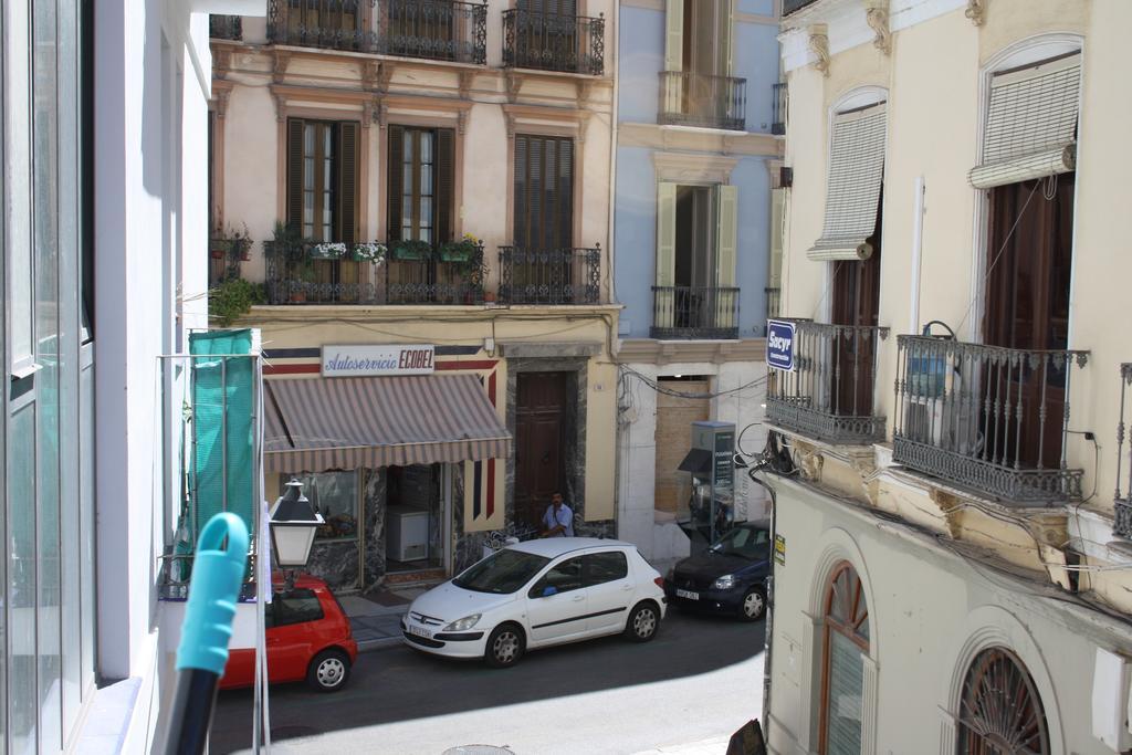 Suncity Flat Gigantes Màlaga Pokoj fotografie